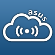 Иконка программы: ASUS AiCloud