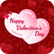 程序图标：Happy Valentine Day Wishe…