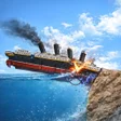 ไอคอนของโปรแกรม: floating sandbox sinking …