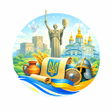 プログラムのアイコン：ЗНО 2022. Історія України