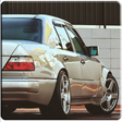 Programikonen: Benz E500 Driving Simulat…