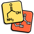 ไอคอนของโปรแกรม: Amino Acid Quiz