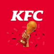 أيقونة البرنامج: KFC APP - Ec Co Cl Ar y V…