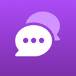プログラムのアイコン：Chatting Hub Random Chat