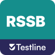 Иконка программы: RSSB  RSMSSB 2026 - Testl…