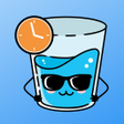 Programın simgesi: WaTrack: Drink Water Remi…
