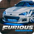 プログラムのアイコン：Furious: Takedown Racing