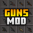 程序图标：Mods guns for Minecraft p…