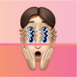 Programikonen: Time Warp: Funny Face Sca…