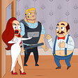 Programikonen: Funny Man: Choice Story