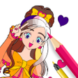 Programikonen: Anime Coloring Book Draw …