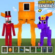أيقونة البرنامج: Garten of Banban 3 Add-on…