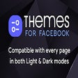 Custom Themes for Facebook