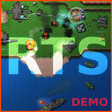 أيقونة البرنامج: Rusted Warfare - Demo