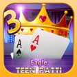 プログラムのアイコン：Eagle Teen Patti