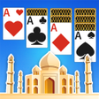 プログラムのアイコン：Solitaire Klondike World …