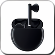 Icon of program: Guide for Huawei Free Bud…