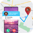 Biểu tượng của chương trình: Mobile Number Tracker Loc…