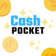 أيقونة البرنامج: Cash Pocket - Play  Earn