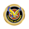 Programın simgesi: Falcon Academy