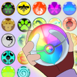プログラムのアイコン：Simulator gacha bug power
