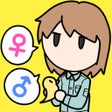 程序图标：アナタの知らない職業みっけ