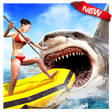 ไอคอนของโปรแกรม: SHARK HUNTER & SHARK HUNT…