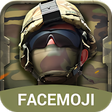 プログラムのアイコン：Army Camo Keyboard Theme …