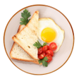 ไอคอนของโปรแกรม: Breakfast Recipes