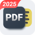 Icoon van programma: PDF Document - Viewer  Ed…