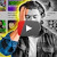 Icoon van programma: YouTube Thumbnails Graysc…