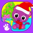 Иконка программы: Cute  Tiny Christmas