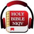 NKJV Bible Offline audio