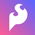 程序图标：iSpark - Online Video Cha…