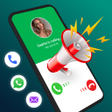 Programikonen: Caller Name Announcer App