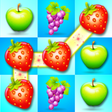 程序图标：Fruit Link Match 3