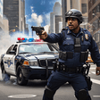 Icon of program: Police Simulator Cop Car …