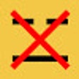 程序图标：Nomoji: No More Emojis