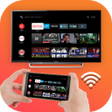 Screen Mirroring for all TV icon