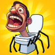Icône du programme : Mix Toilet Monster: Survi…