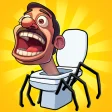 Mix Toilet Monster: Survival