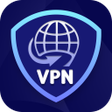 程序图标：Blue VPN - Fast  Secure P…