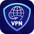 Blue VPN - Fast  Secure Proxy