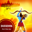 أيقونة البرنامج: Dussehra music app - Vide…