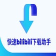 程序图标：快速bilibili下载助手