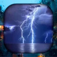 程序图标：Rainstorm Wallpaper Live …