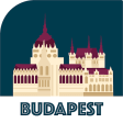 BUDAPEST Guide Tickets  Map
