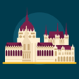 Ikona programu: BUDAPEST Guide Tickets  M…