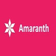 Amaranth Password Manager