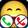 laughing sounds fake call game